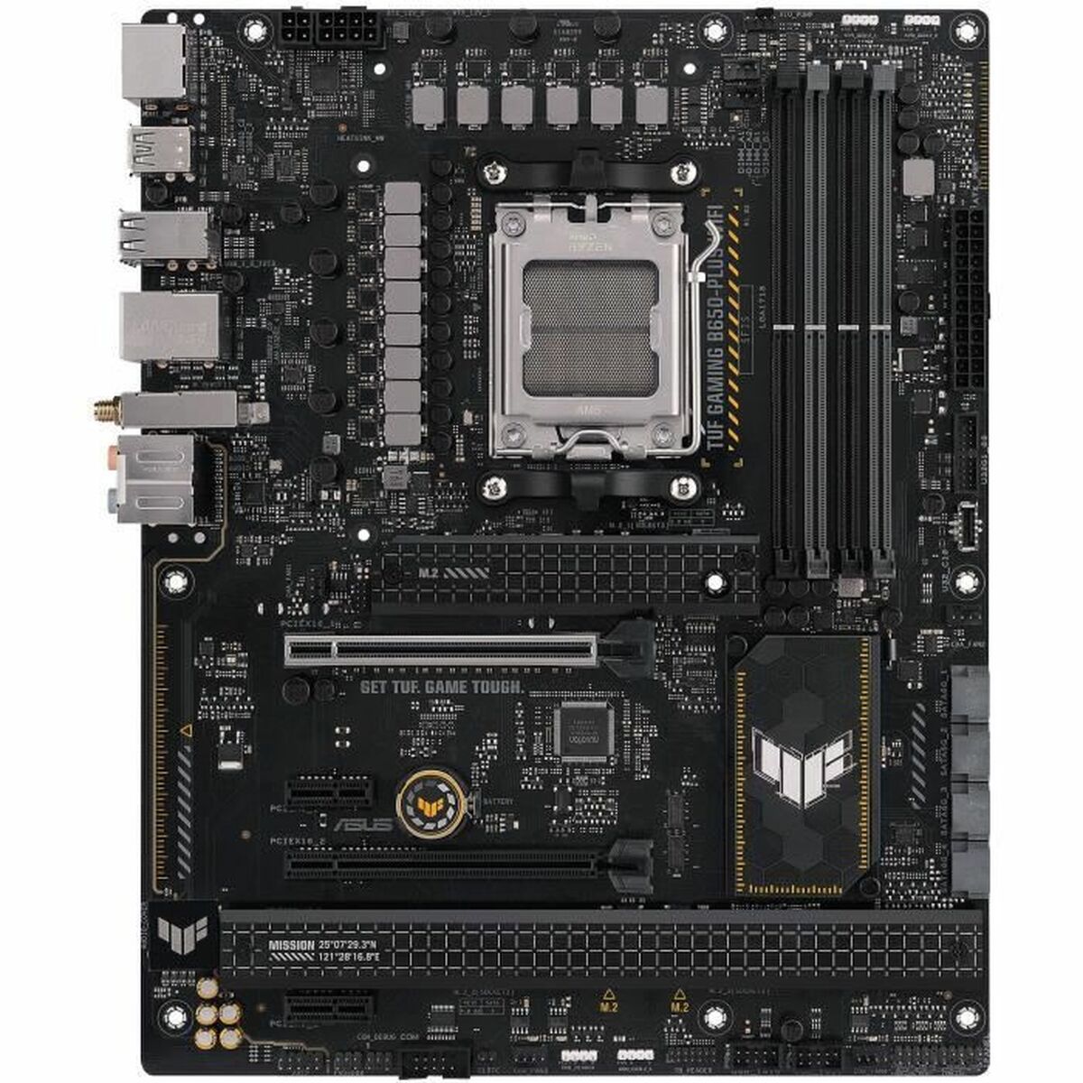 Motherboard Asus AMD AM5 AMD AMD B650