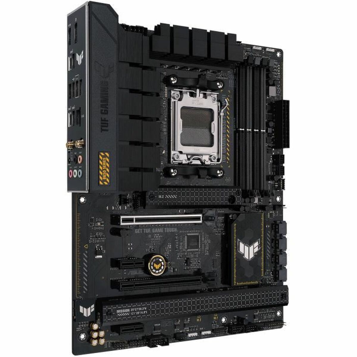 Motherboard Asus AMD AM5 AMD AMD B650