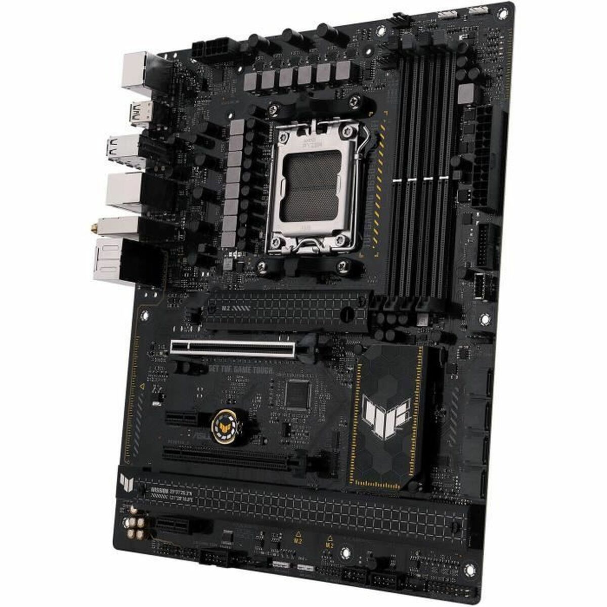 Motherboard Asus AMD AM5 AMD AMD B650