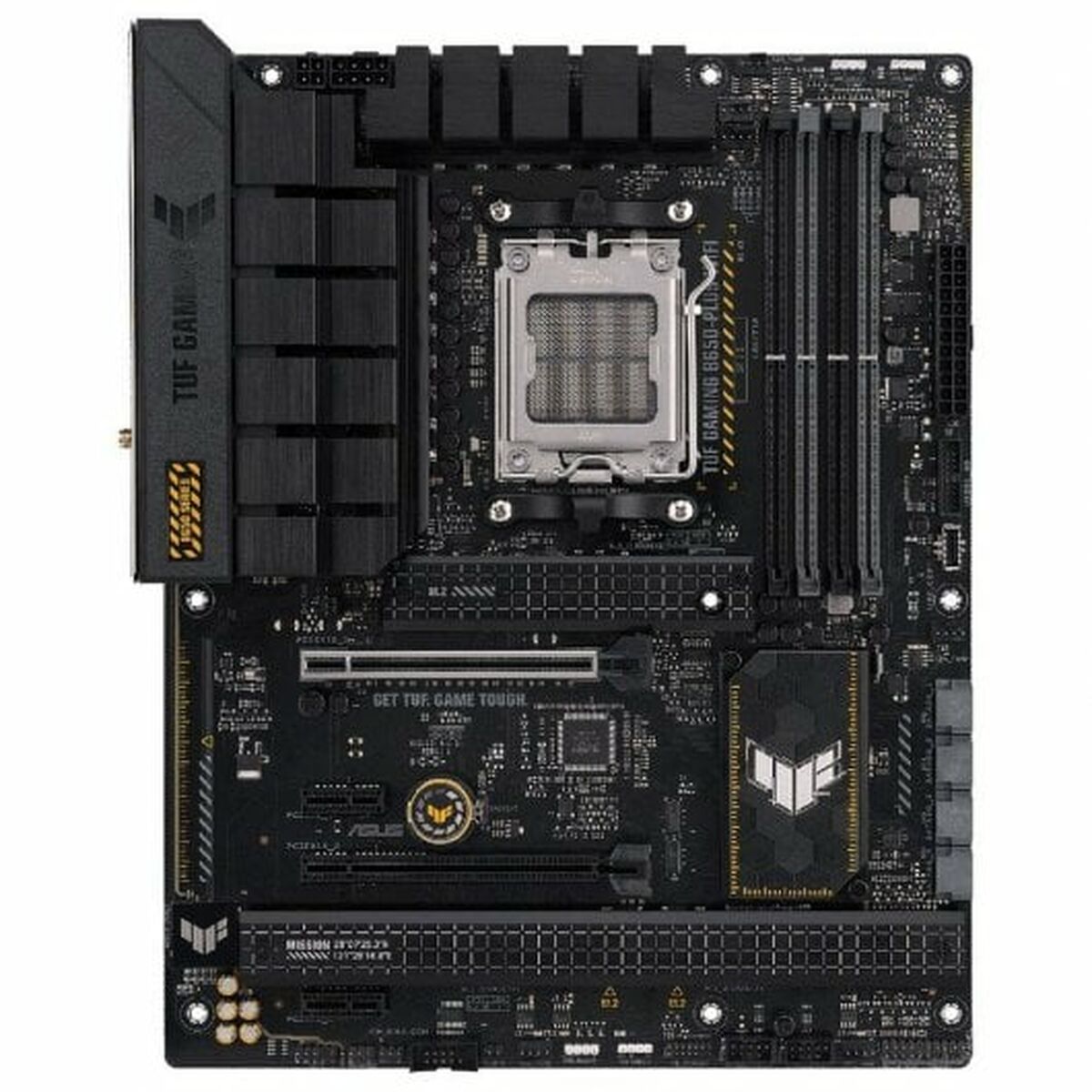Motherboard Asus AMD AM5 AMD AMD B650