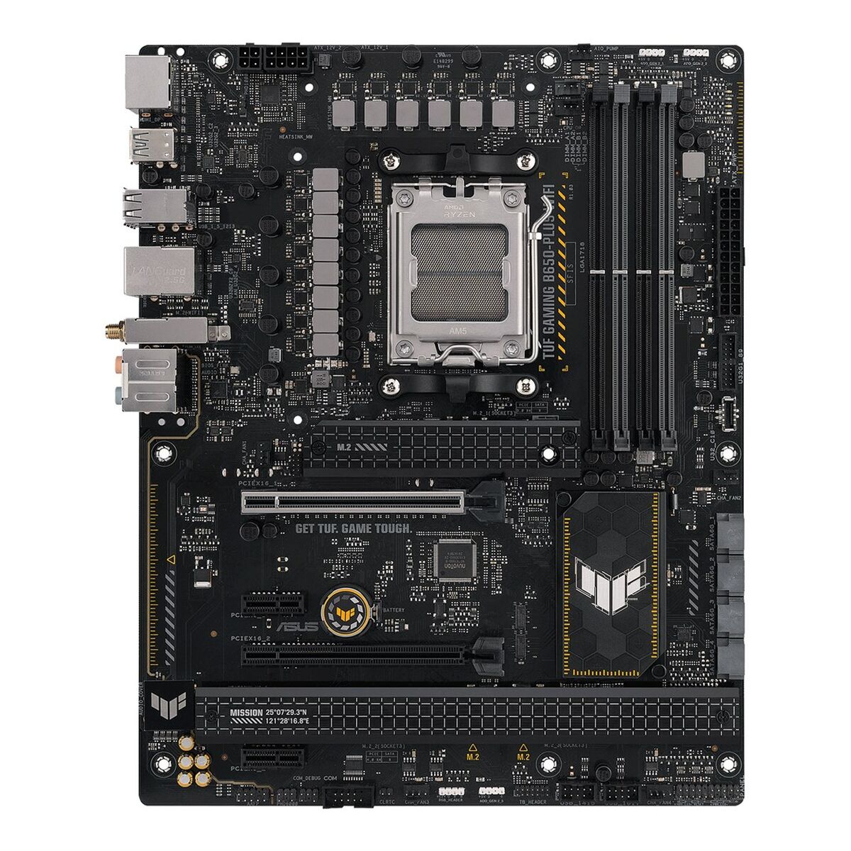 Motherboard Asus AMD AM5 AMD AMD B650