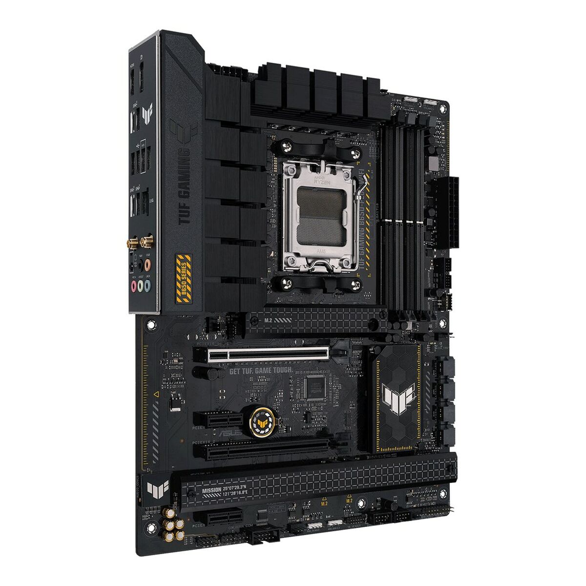 Motherboard Asus AMD AM5 AMD AMD B650