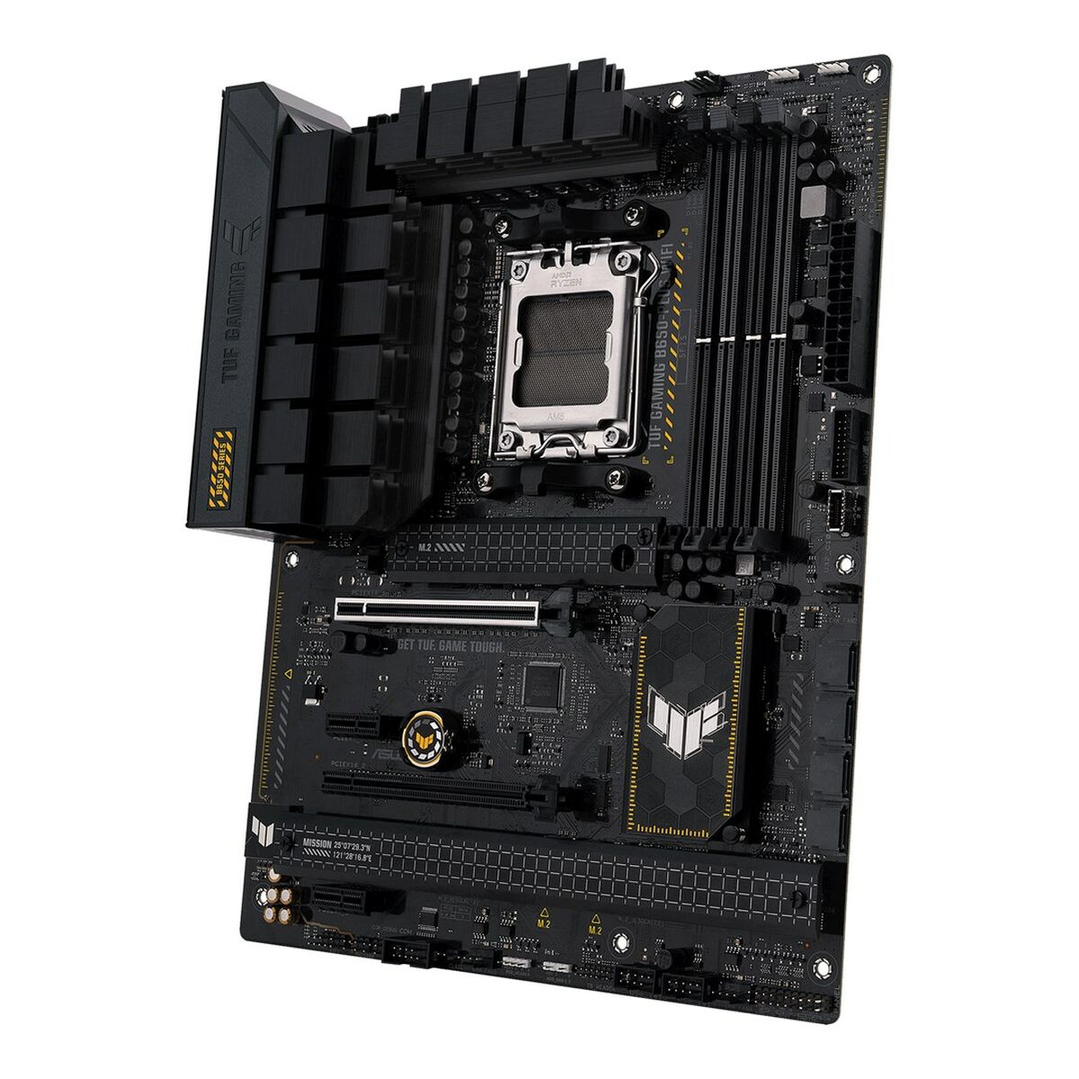 Motherboard Asus AMD AM5 AMD AMD B650