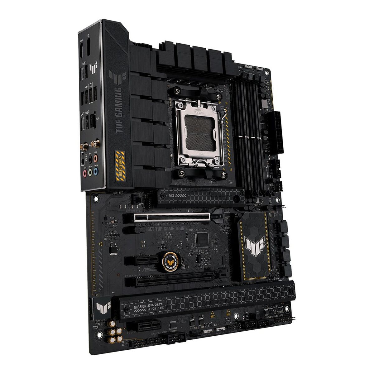 Motherboard Asus AMD AM5 AMD AMD B650