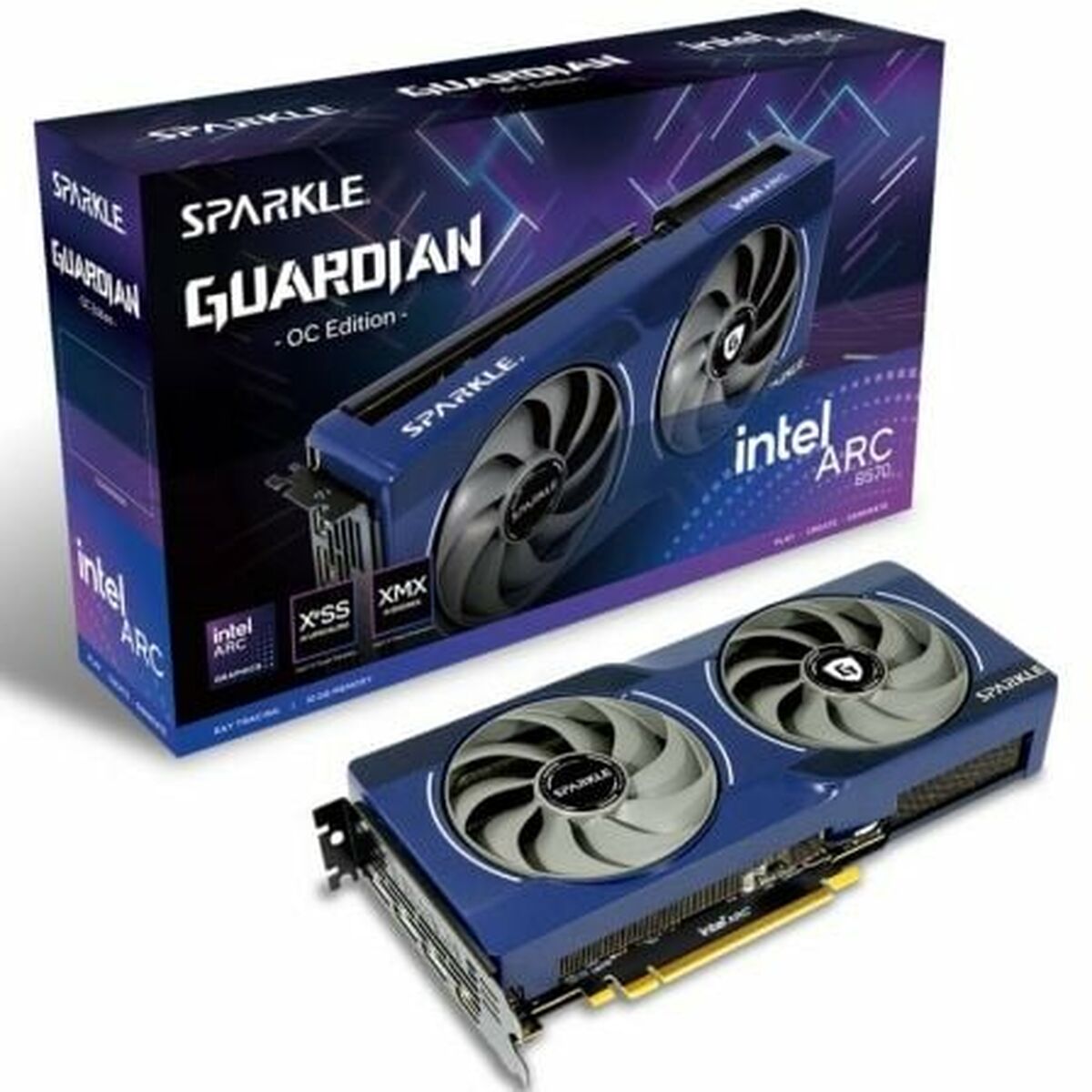 Graphics card Sparkle 1A1-S00421600G 10 GB GDDR6-0