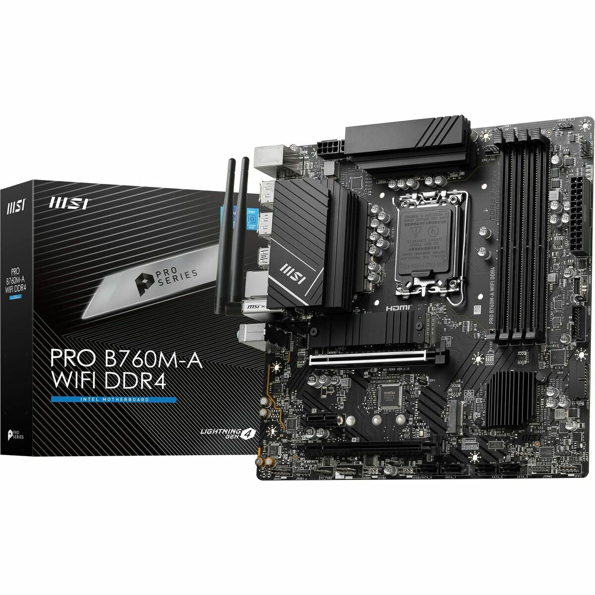 Motherboard MSI 911-7D99-001 LGA 1700-0