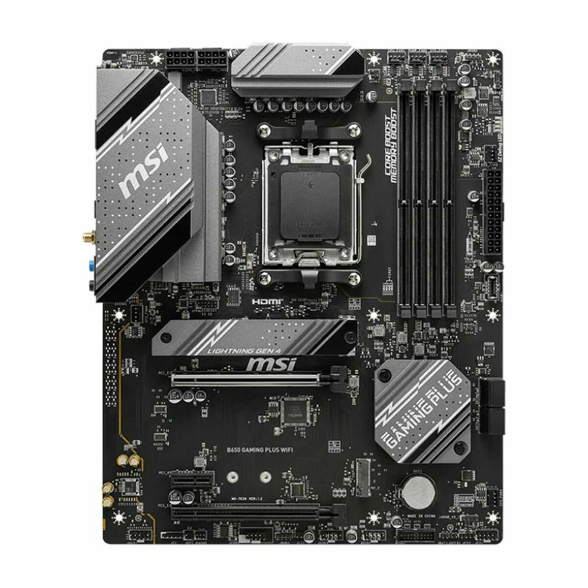 Motherboard MSI 911-7E26-001 AMD B650-3