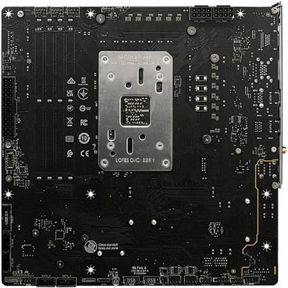 Motherboard MSI AMD AM5 AMD AMD B650-3
