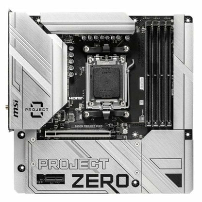 Motherboard MSI AMD AM5 AMD AMD B650-6