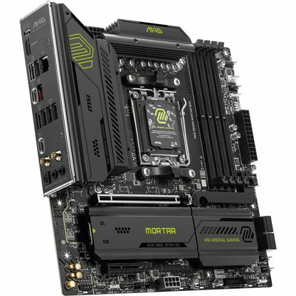 Motherboard MSI MAG B850M MORTAR WIFI AMD AM5-11