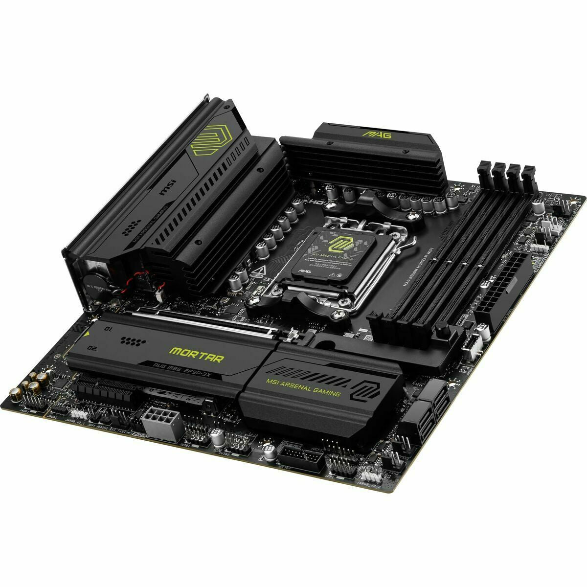 Motherboard MSI MAG B850M MORTAR WIFI AMD AM5-9