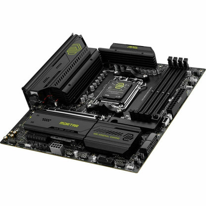Motherboard MSI MAG B850M MORTAR WIFI AMD AM5-9