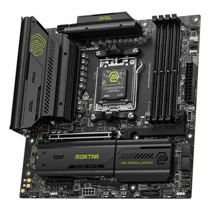Motherboard MSI MAG B850M MORTAR WIFI AMD AM5-19