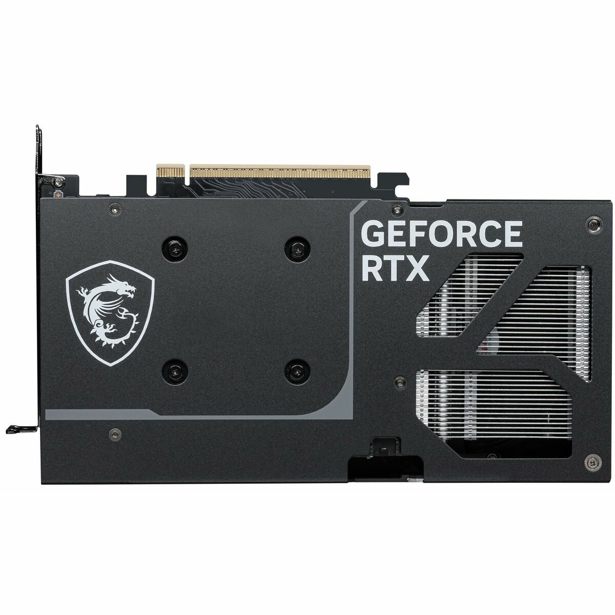 Graphics card MSI RTX 5060 Ti 16G VENTUS 2X OC PL 16 GB geforce rtx 5060 ti GDDR6X GDDR7-6