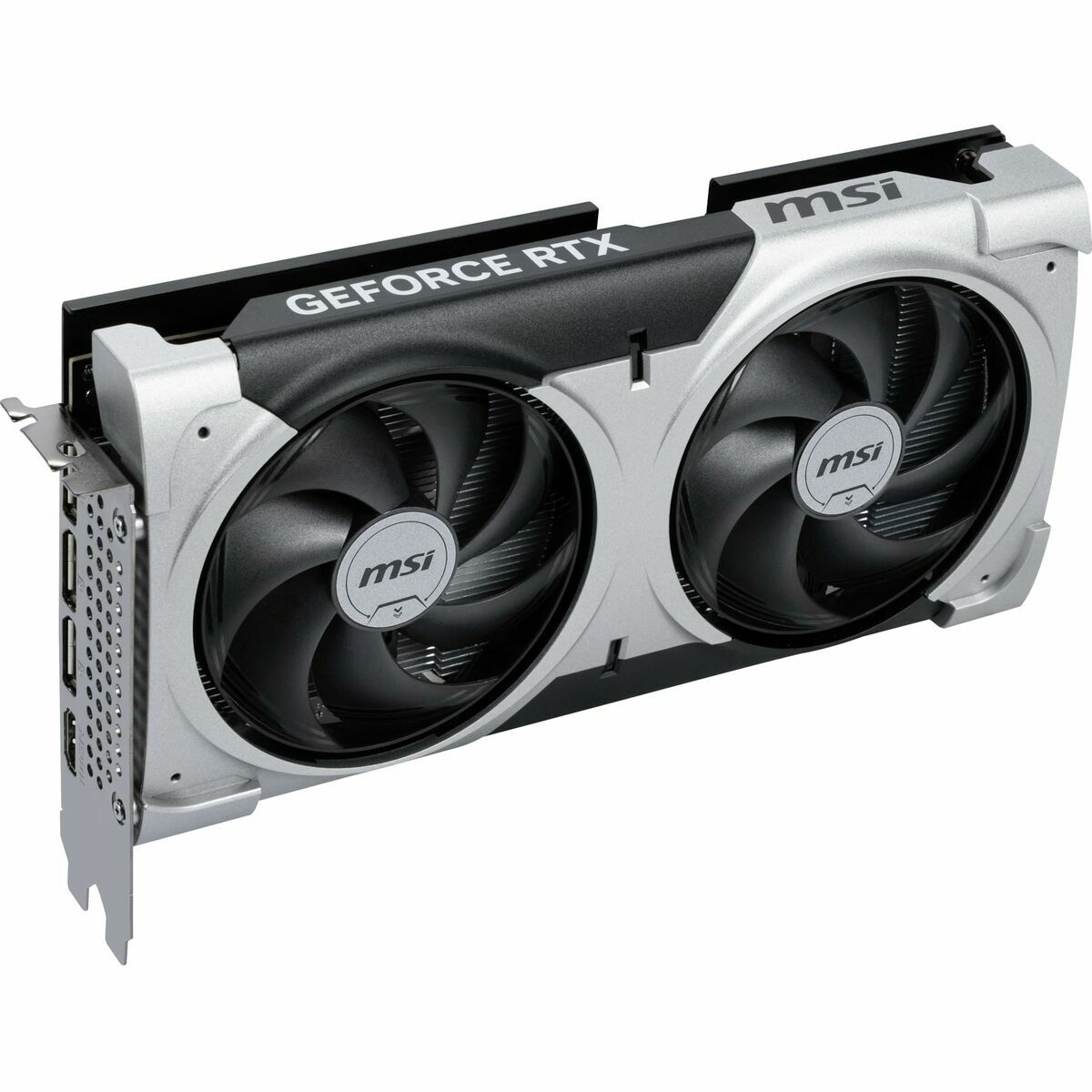 Graphics card MSI RTX 5060 Ti 16G VENTUS 2X OC PL 16 GB geforce rtx 5060 ti GDDR6X GDDR7-4