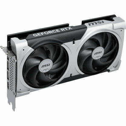 Graphics card MSI RTX 5060 Ti 16G VENTUS 2X OC PL 16 GB geforce rtx 5060 ti GDDR6X GDDR7-4