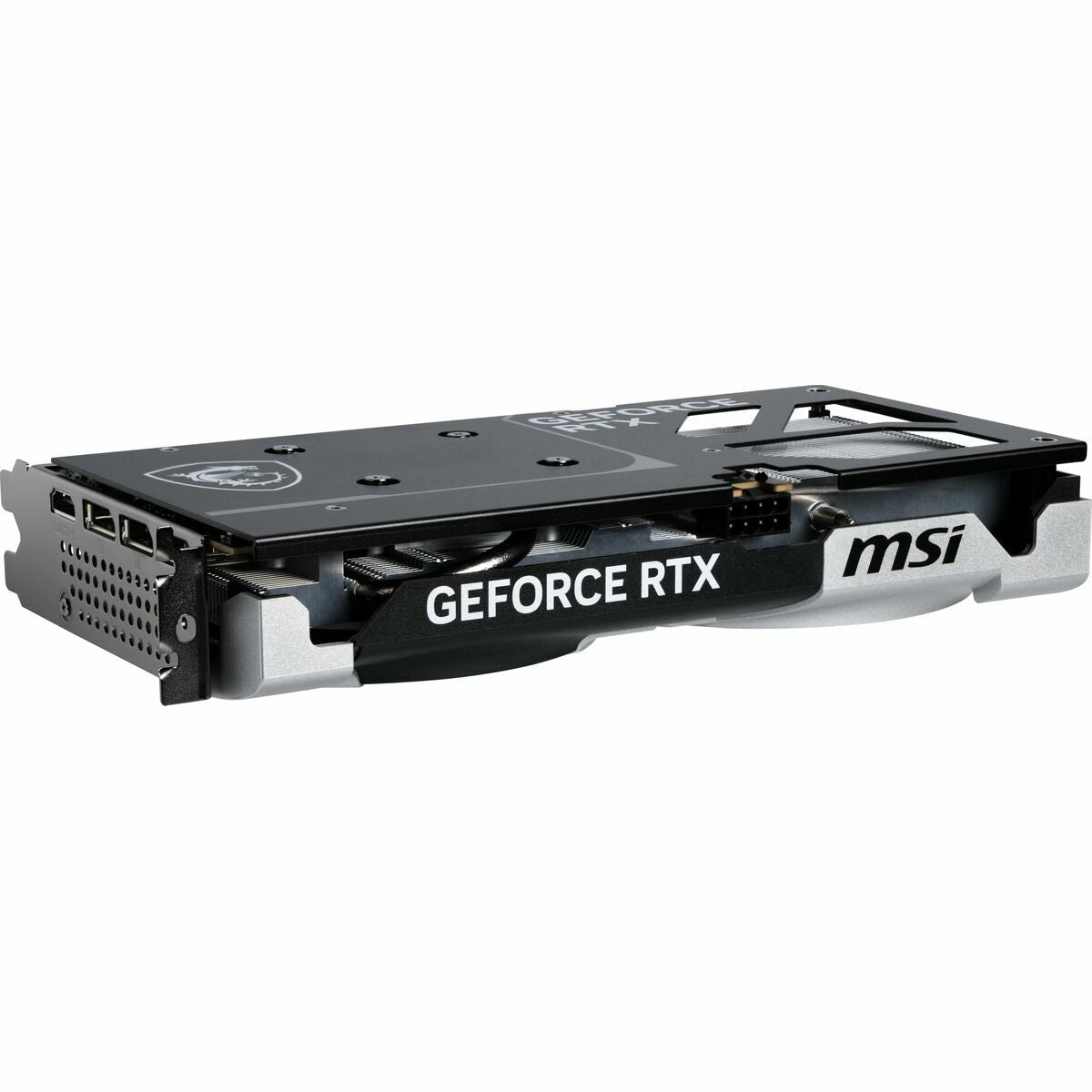 Graphics card MSI RTX 5060 Ti 16G VENTUS 2X OC PL 16 GB geforce rtx 5060 ti GDDR6X GDDR7-3