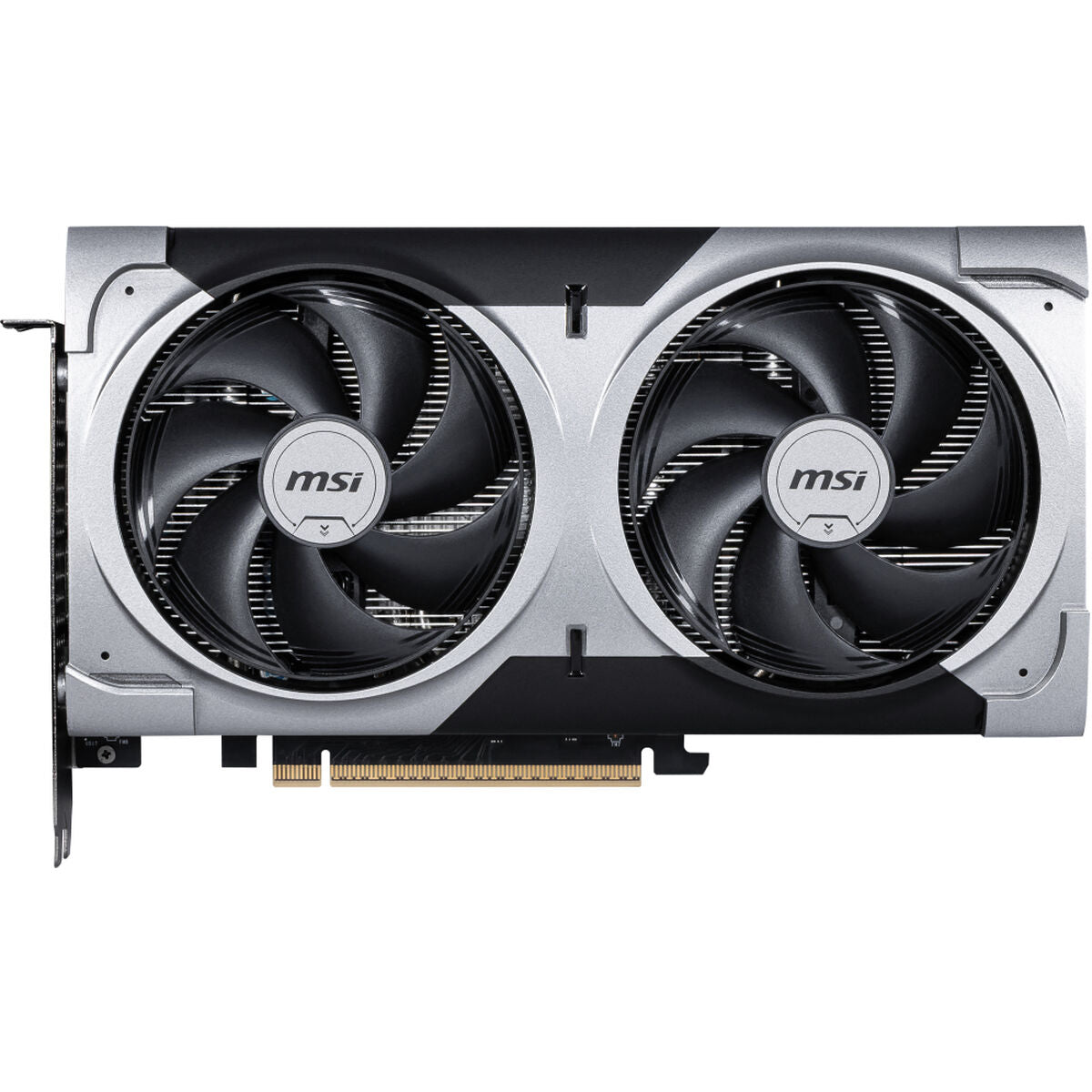 Graphics card MSI RTX 5060 Ti 16G VENTUS 2X OC PL 16 GB geforce rtx 5060 ti GDDR6X GDDR7-25