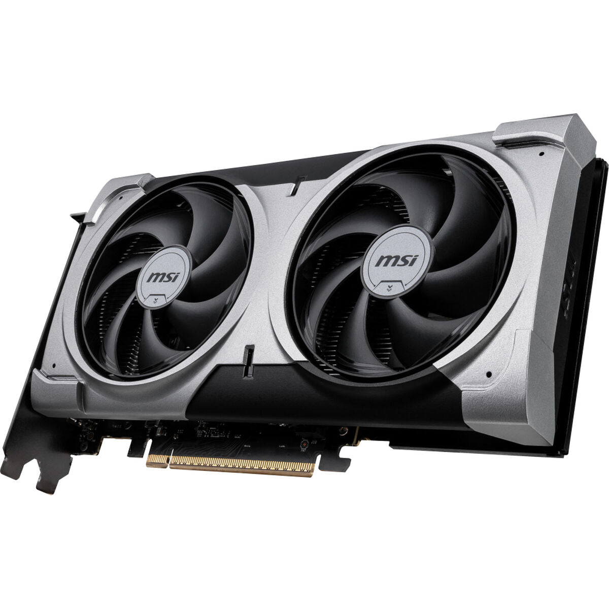 Graphics card MSI RTX 5060 Ti 16G VENTUS 2X OC PL 16 GB geforce rtx 5060 ti GDDR6X GDDR7-24
