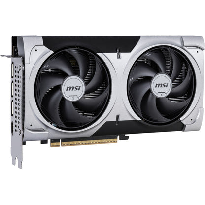 Graphics card MSI RTX 5060 Ti 16G VENTUS 2X OC PL 16 GB geforce rtx 5060 ti GDDR6X GDDR7-23