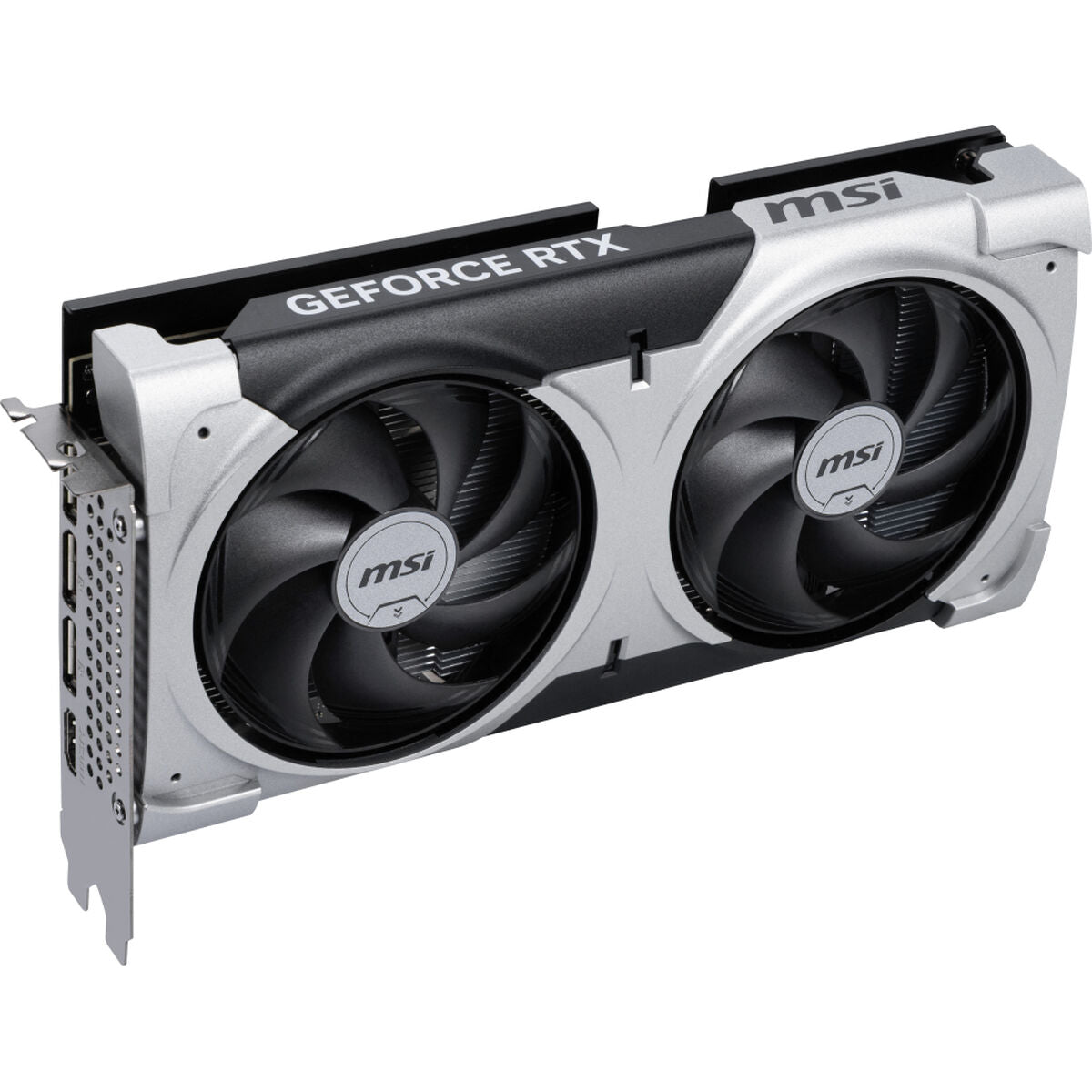 Graphics card MSI RTX 5060 Ti 16G VENTUS 2X OC PL 16 GB geforce rtx 5060 ti GDDR6X GDDR7-22