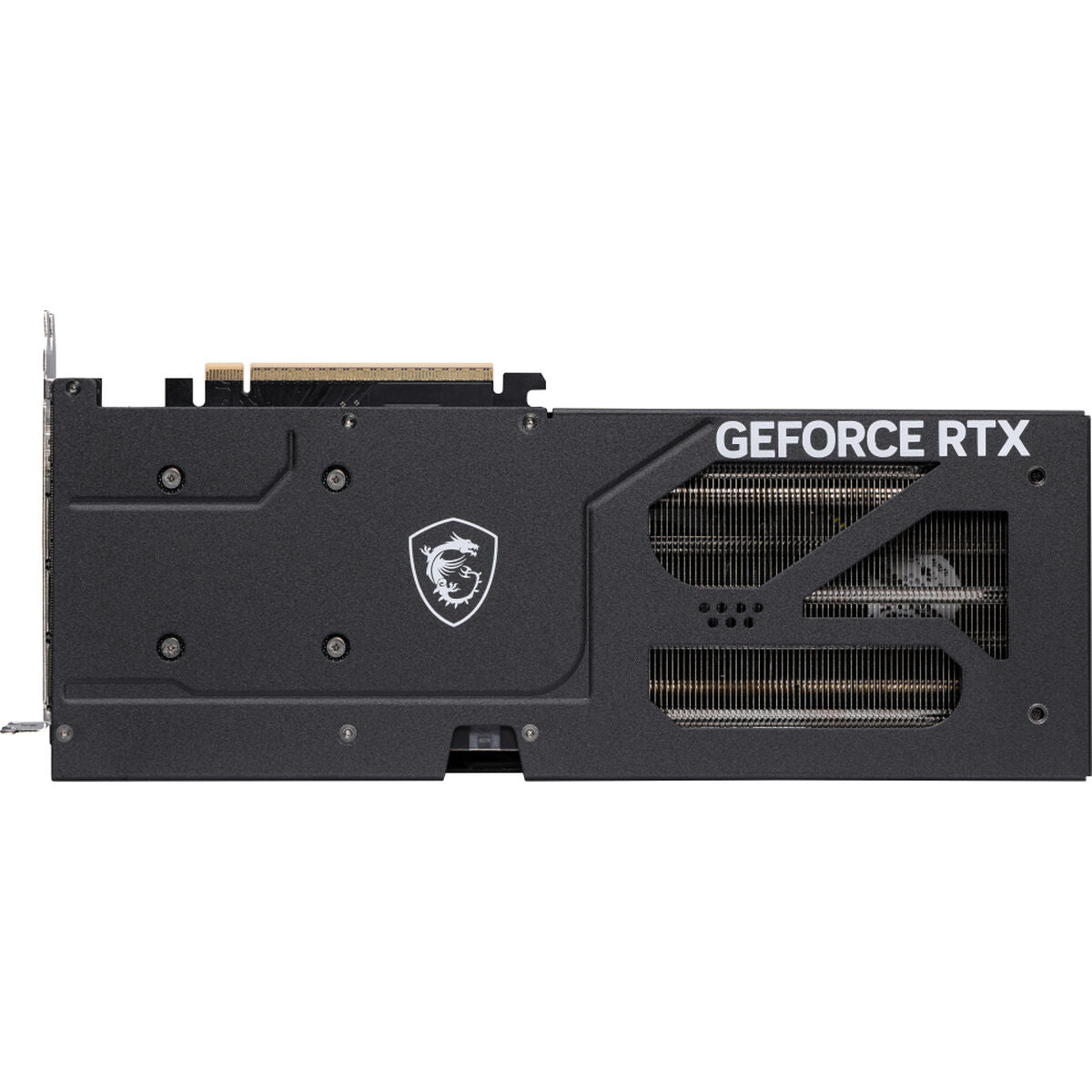 Graphics card MSI RTX 5060 Ti 16G VENTUS 2X OC PL 16 GB geforce rtx 5060 ti GDDR6X GDDR7-20