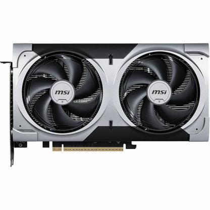 Graphics card MSI RTX 5060 Ti 16G VENTUS 2X OC PL 16 GB geforce rtx 5060 ti GDDR6X GDDR7-16