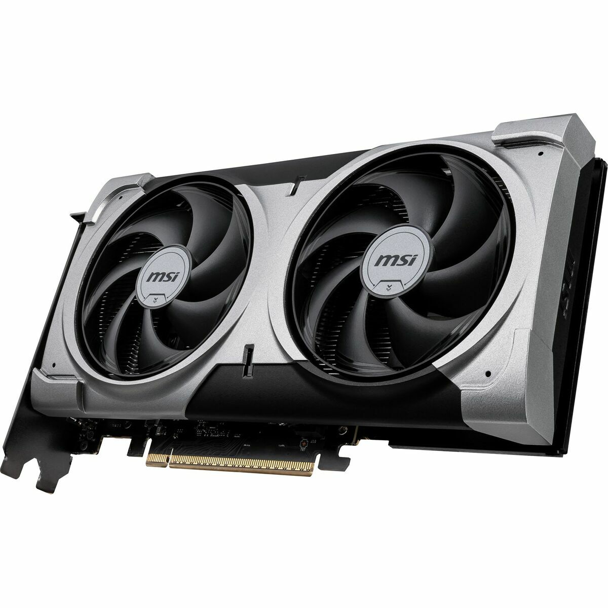 Graphics card MSI RTX 5060 Ti 16G VENTUS 2X OC PL 16 GB geforce rtx 5060 ti GDDR6X GDDR7-15