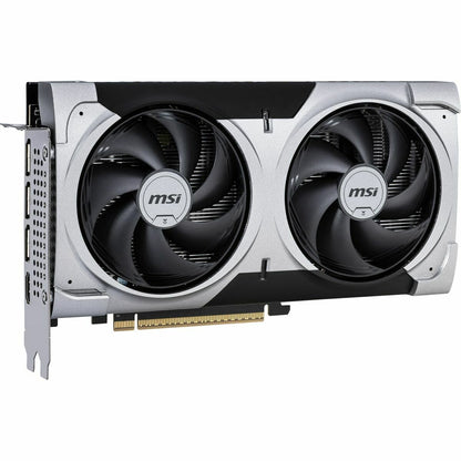 Graphics card MSI RTX 5060 Ti 16G VENTUS 2X OC PL 16 GB geforce rtx 5060 ti GDDR6X GDDR7-14