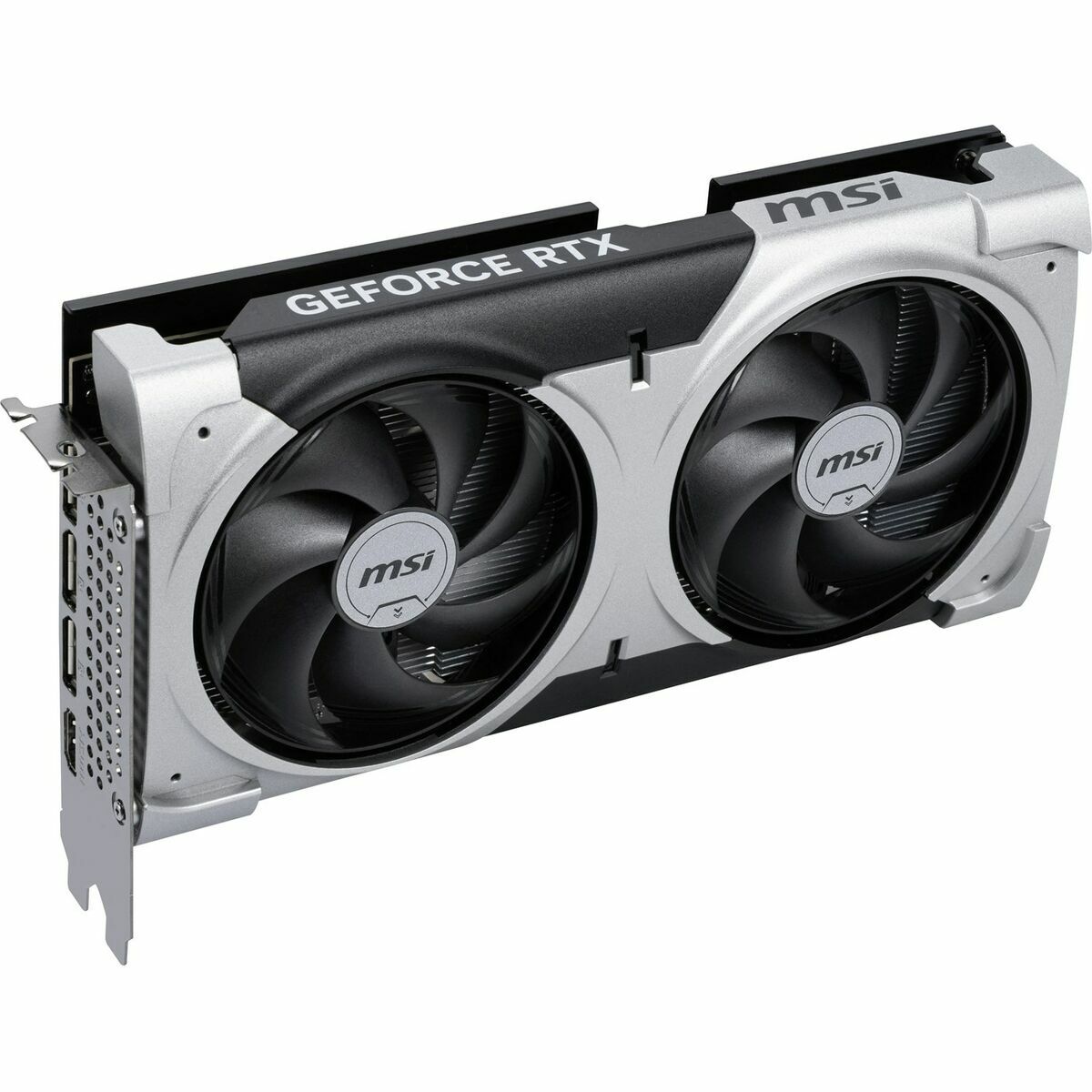Graphics card MSI RTX 5060 Ti 16G VENTUS 2X OC PL 16 GB geforce rtx 5060 ti GDDR6X GDDR7-13