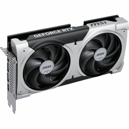 Graphics card MSI RTX 5060 Ti 16G VENTUS 2X OC PL 16 GB geforce rtx 5060 ti GDDR6X GDDR7-13