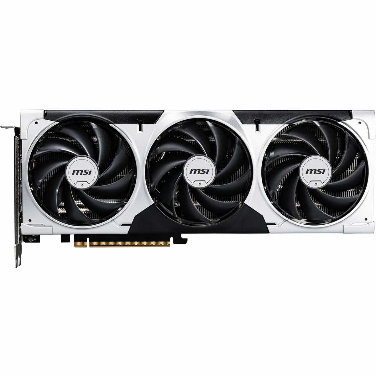 Graphics card MSI RTX 5060 Ti 16G VENTUS 2X OC PL 16 GB geforce rtx 5060 ti GDDR6X GDDR7-12