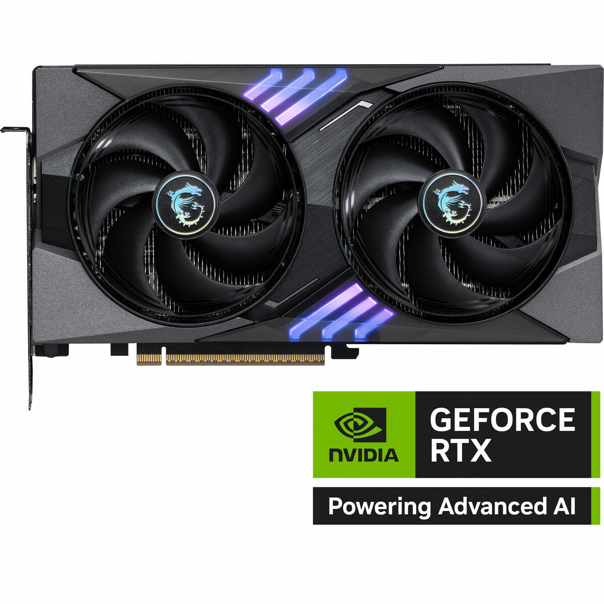 Graphics card MSI RTX 5060 Ti 16G GAMING OC 16 GB geforce rtx 5060 ti GDDR7-27