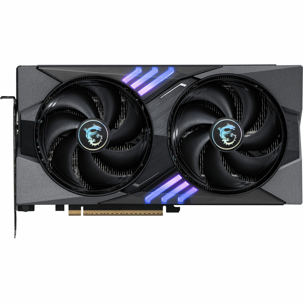 Graphics card MSI RTX 5060 Ti 16G GAMING OC 16 GB geforce rtx 5060 ti GDDR7-25