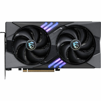Graphics card MSI RTX 5060 Ti 16G GAMING OC 16 GB geforce rtx 5060 ti GDDR7-25