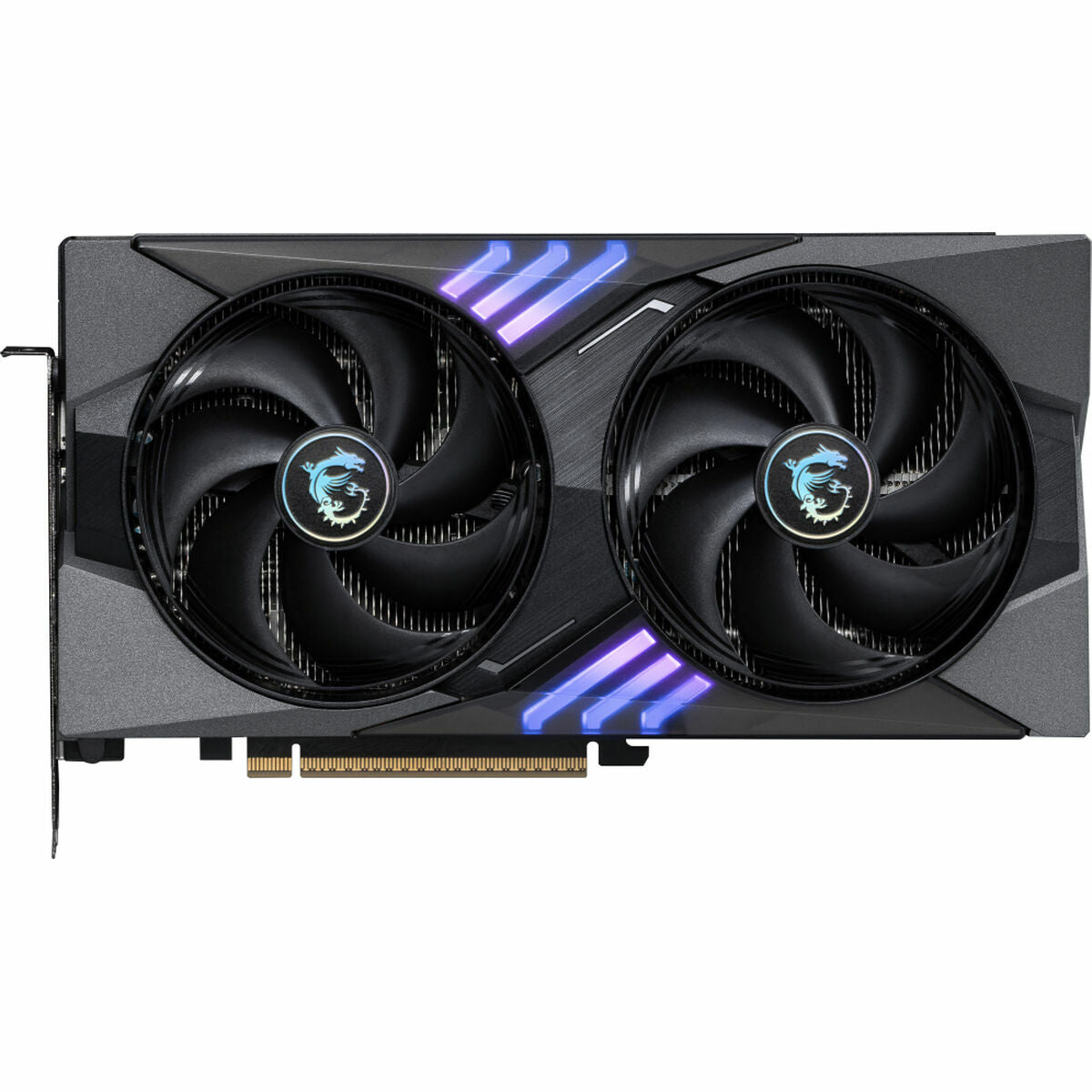 Graphics card MSI RTX 5060 Ti 16G GAMING OC 16 GB geforce rtx 5060 ti GDDR7-24
