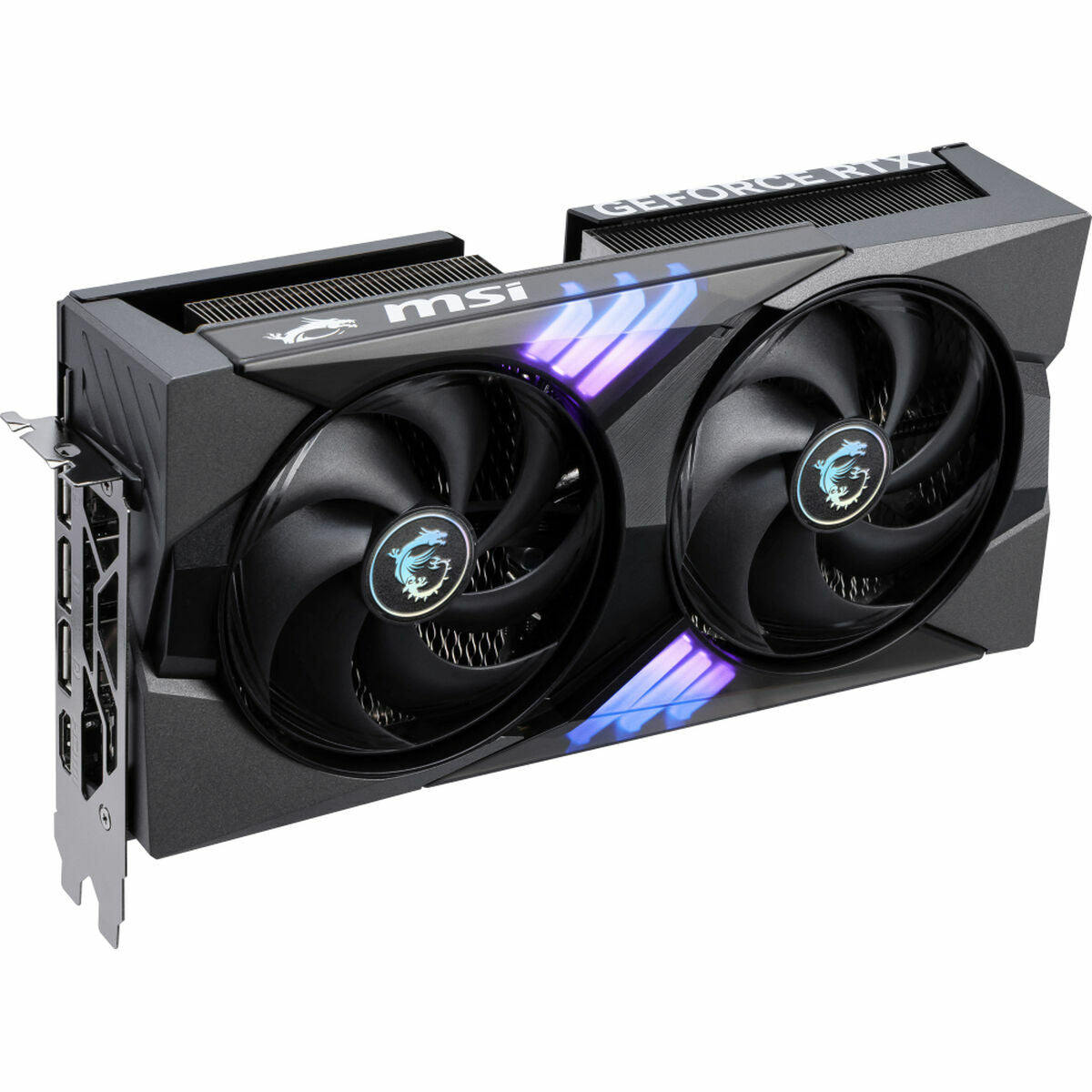 Graphics card MSI RTX 5060 Ti 16G GAMING OC 16 GB geforce rtx 5060 ti GDDR7-22