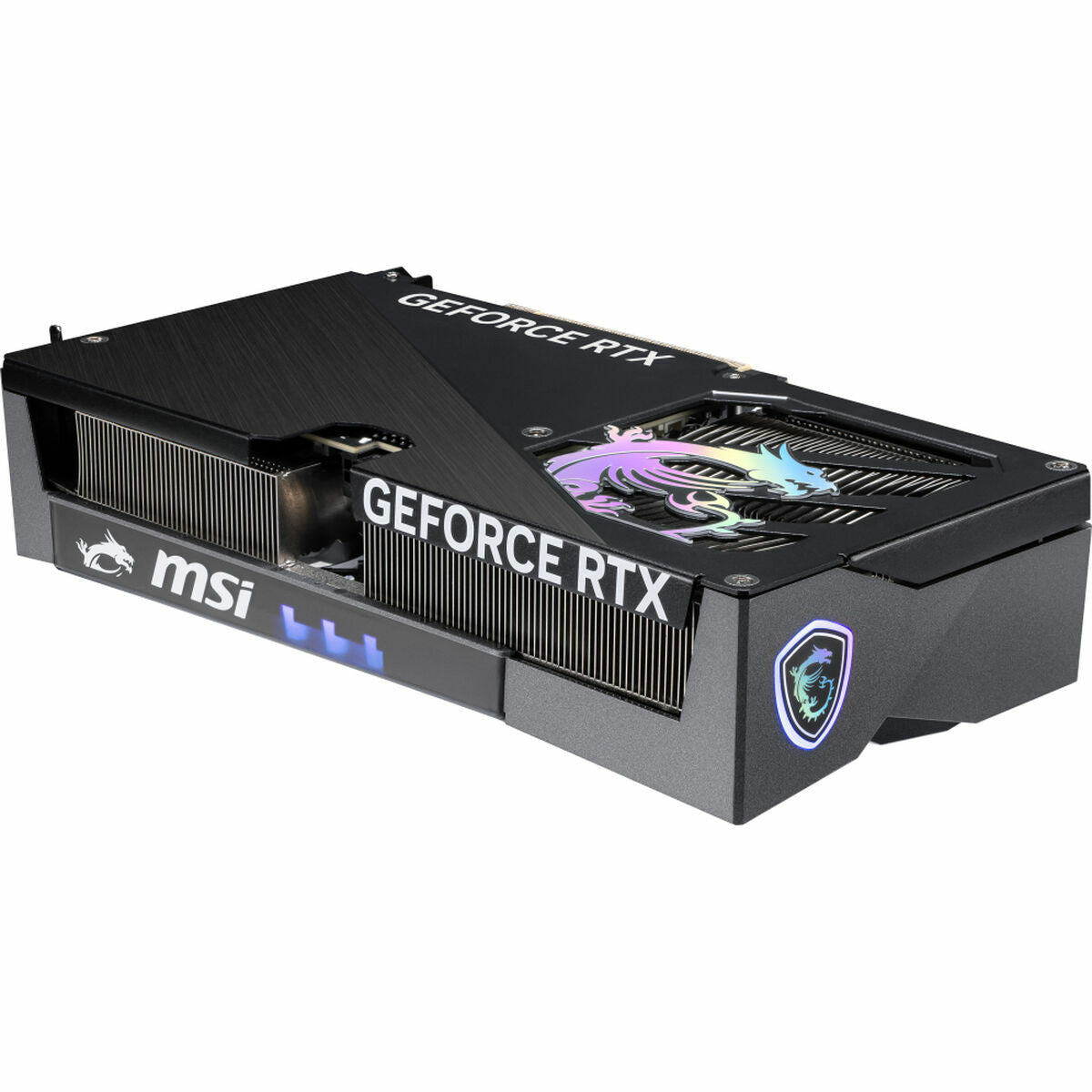 Graphics card MSI RTX 5060 Ti 16G GAMING OC 16 GB geforce rtx 5060 ti GDDR7-19