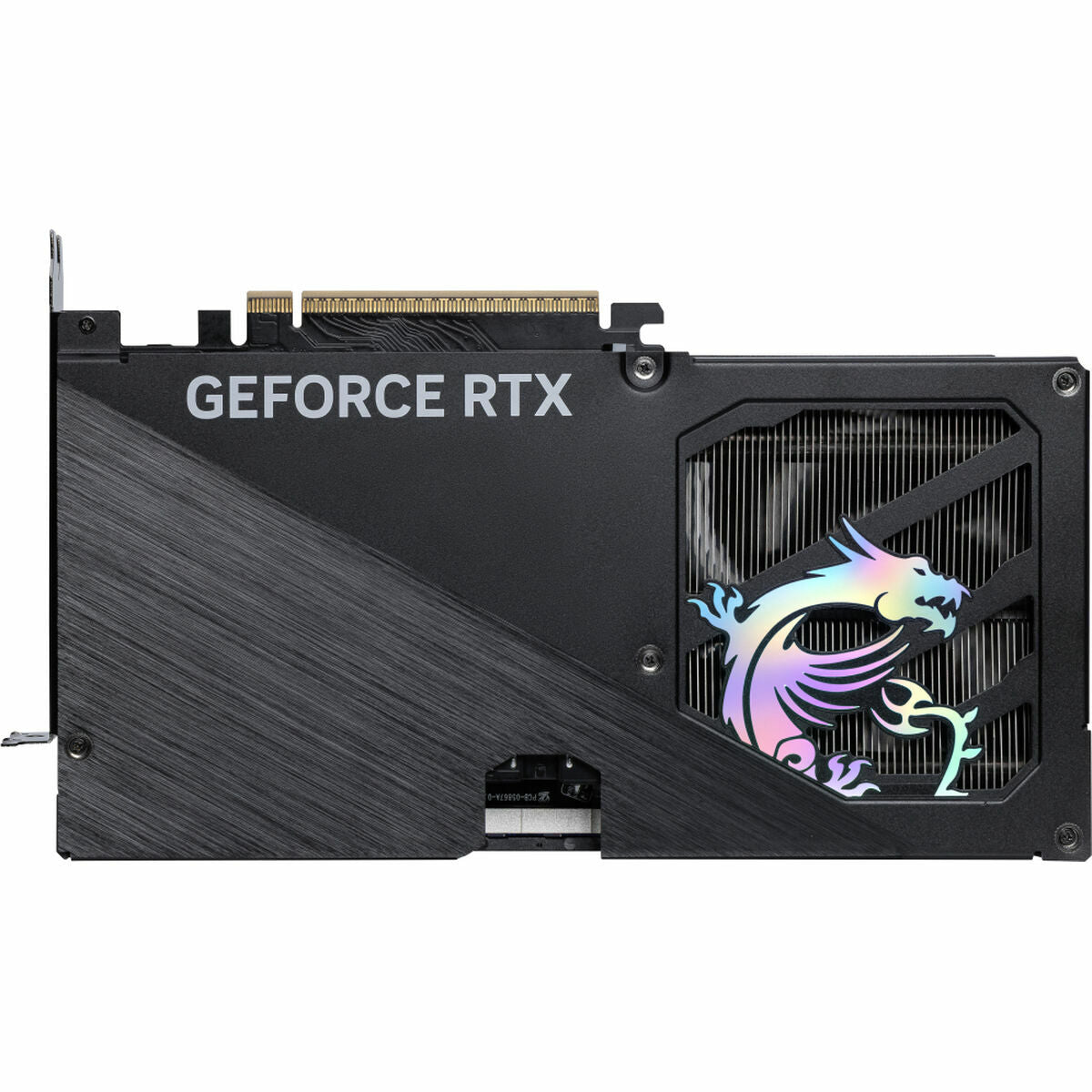 Graphics card MSI RTX 5060 Ti 16G GAMING OC 16 GB geforce rtx 5060 ti GDDR7-18