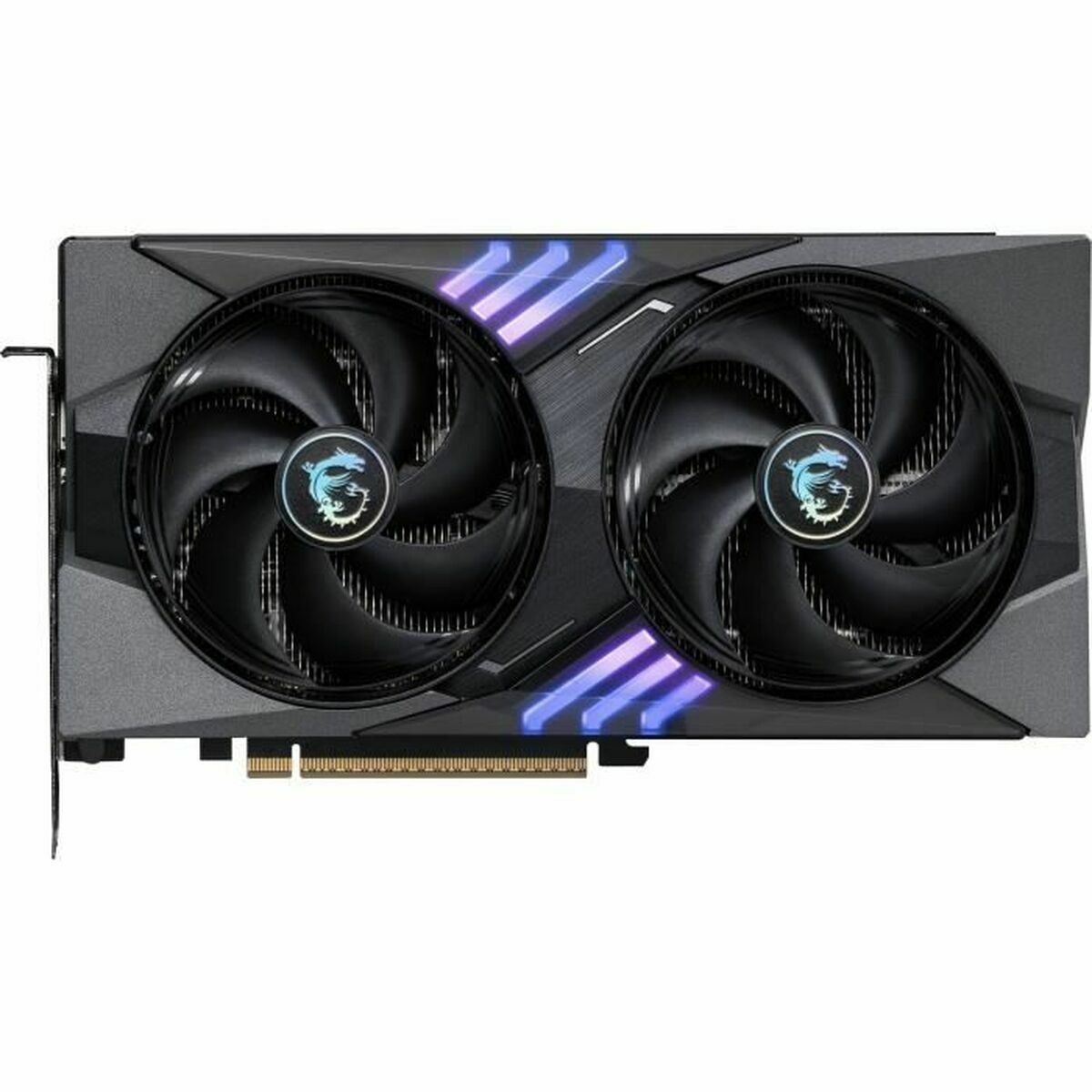 Graphics card MSI RTX 5060 Ti 16G GAMING OC 16 GB geforce rtx 5060 ti GDDR7-15