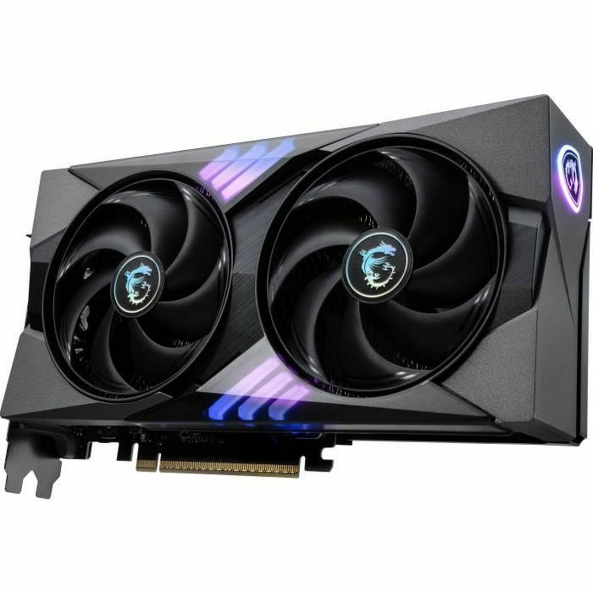 Graphics card MSI RTX 5060 Ti 16G GAMING OC 16 GB geforce rtx 5060 ti GDDR7-13