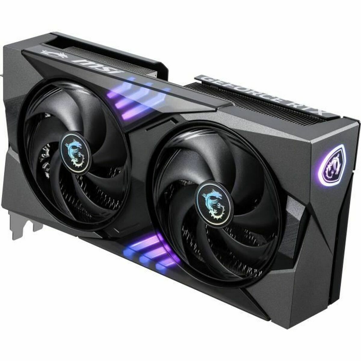 Graphics card MSI RTX 5060 Ti 16G GAMING OC 16 GB geforce rtx 5060 ti GDDR7-12