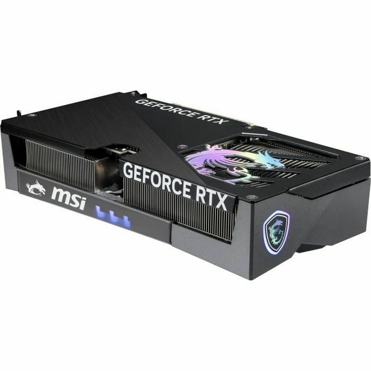 Graphics card MSI RTX 5060 Ti 16G GAMING OC 16 GB geforce rtx 5060 ti GDDR7-11