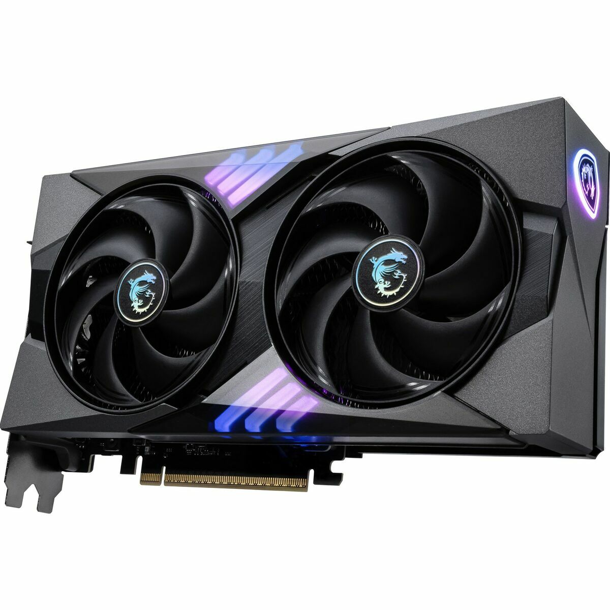 Graphics card MSI RTX 5060 Ti 16G GAMING OC 16 GB geforce rtx 5060 ti GDDR7-7