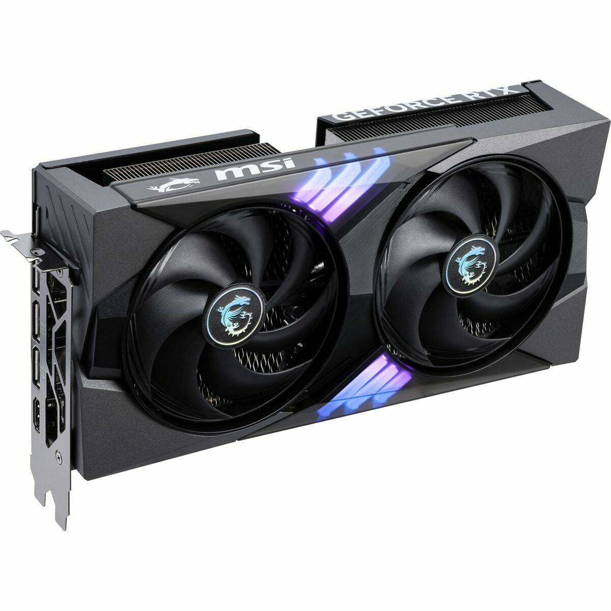 Graphics card MSI RTX 5060 Ti 16G GAMING OC 16 GB geforce rtx 5060 ti GDDR7-6