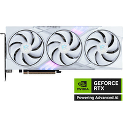 Graphics card MSI 912-V535-033 geforce rtx 5060 ti 16 GB GDDR6X GDDR7-13