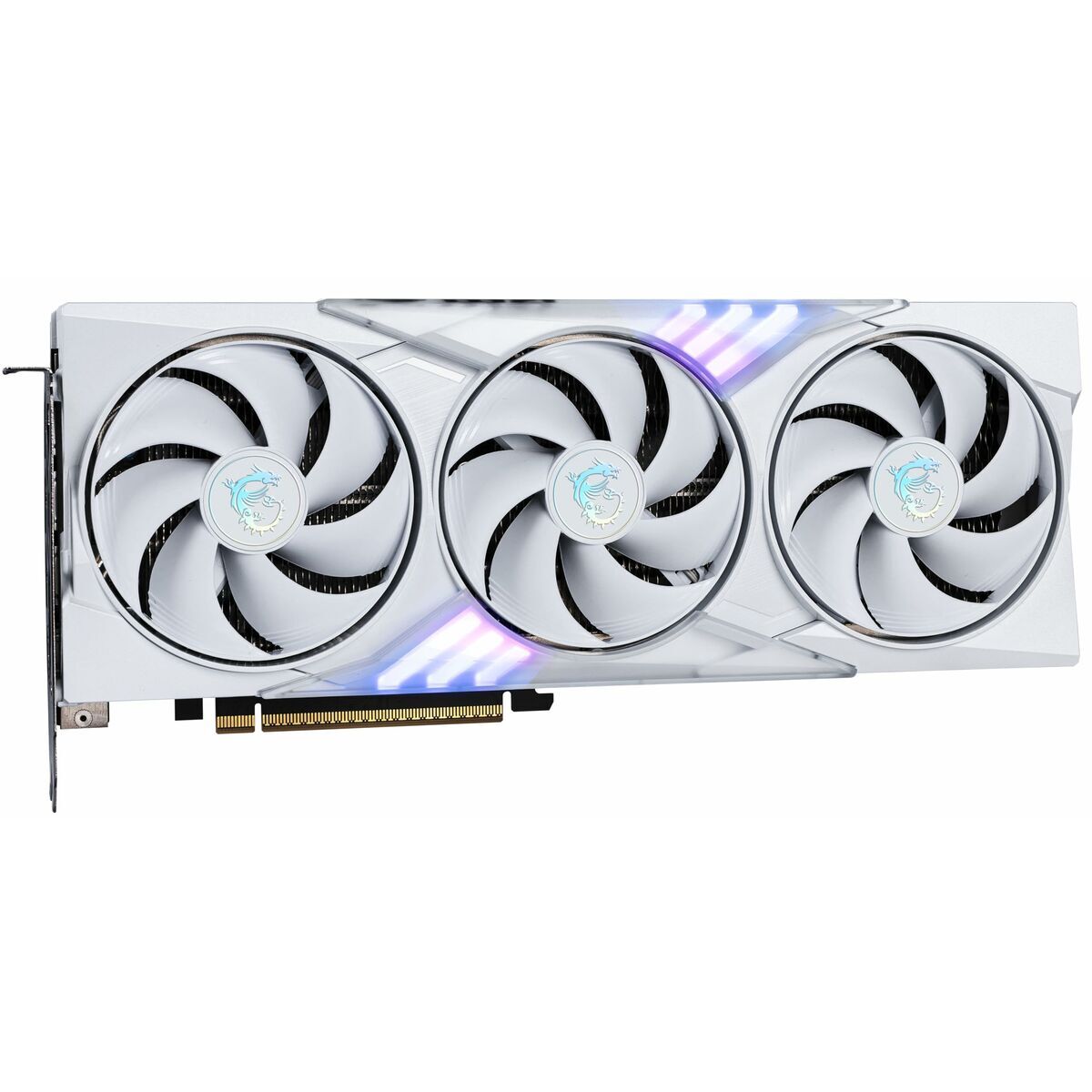 Graphics card MSI 912-V535-033 geforce rtx 5060 ti 16 GB GDDR6X GDDR7-7