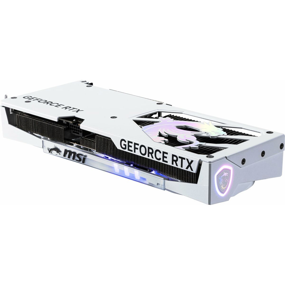 Graphics card MSI 912-V535-033 geforce rtx 5060 ti 16 GB GDDR6X GDDR7-4