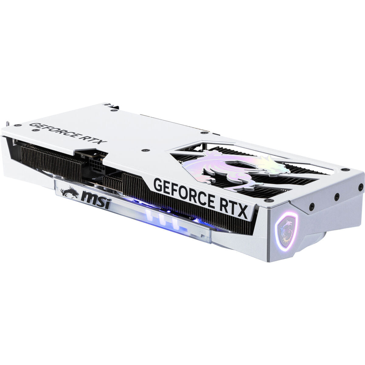 Graphics card MSI 912-V535-033 geforce rtx 5060 ti 16 GB GDDR6X GDDR7-19