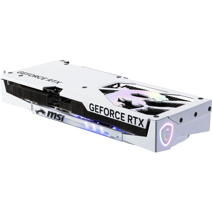 Graphics card MSI 912-V535-033 geforce rtx 5060 ti 16 GB GDDR6X GDDR7-19